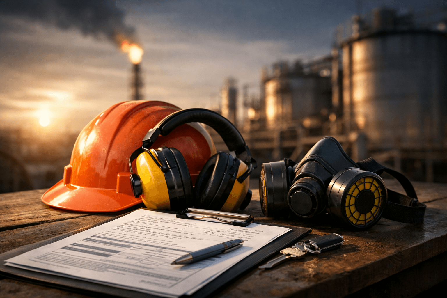 Licenciamento de Atividades de Alto Risco