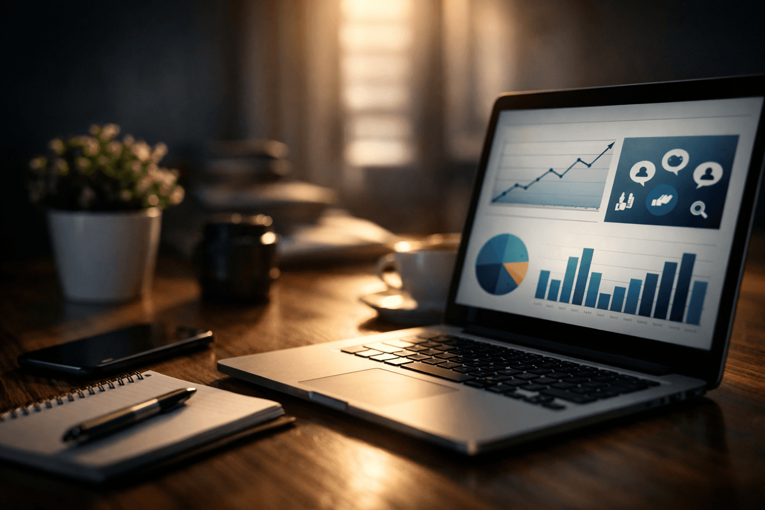 Marketing Digital para Escritórios
