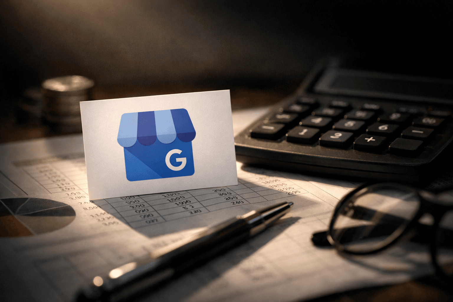 Google Meu Negócio: Contabilidade